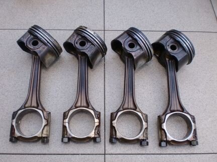 Шатун Volkswagen Passat B3, B4