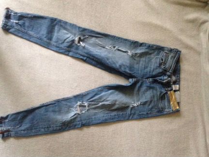 Джинсы Zara Basic