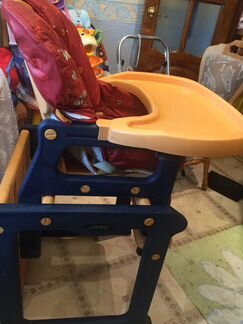 Кресло - трансформер для кормления ребенка