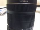 Canon EF-S 18-135 is STM