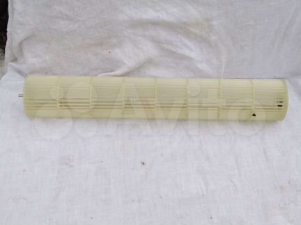 Крыльчатка барабана внутреннего блока кондиционера