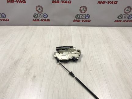 Замок двери Skoda Superb седан cdva 3.6 2012