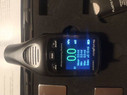 Толщиномер Nicety CM88FN