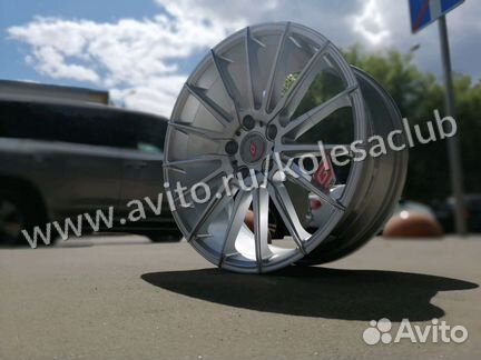 Литые диски Inforged IFG19 8j- 18 5*112 40 66.6 S