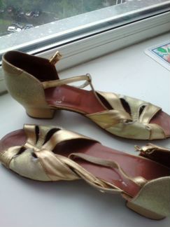 Туфли для бальных танцев