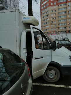 ГАЗ ГАЗель 3302 2.9 МТ, 2011, 155 202 км