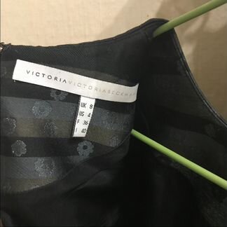 Платье Victoria Beckham оригинал