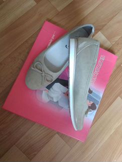 Туфли на девочку