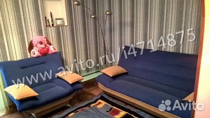 2-к квартира, 60 м², 10/14 эт.