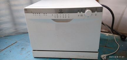 Посудомоечная машина Indesit ICD661EU или обмен