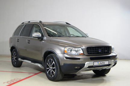 Volvo XC90 4.4 AT, 2008, 130 000 км