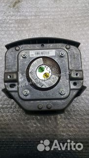 Подушка в руль Мерседес gl164 ml164