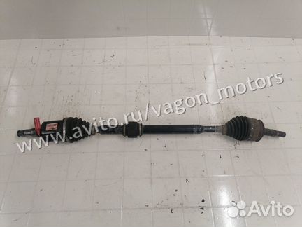 Привод передний правый Chevrolet Cruze J300