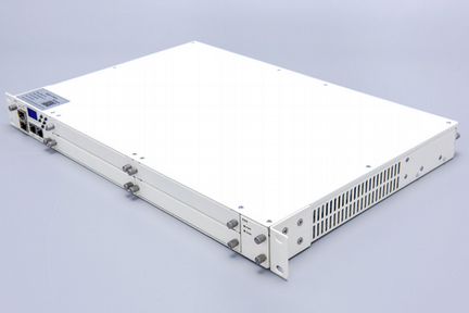 4х 10G OEO 3R медиаконвертор 1U платформа 1.10Gb