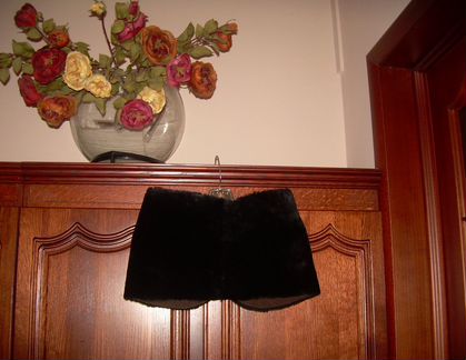 Новая шикарная горжетка (воротник )