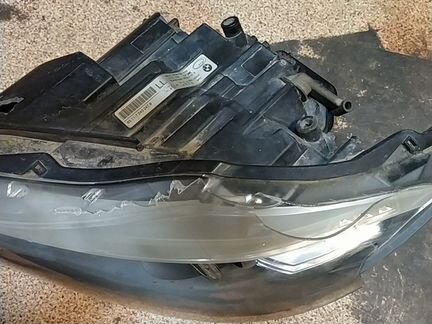 Фара передняя левая