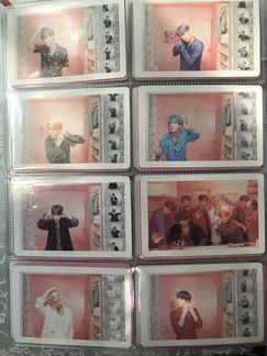 Kpop Карточки BTS