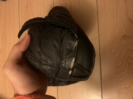 Тапки пуховые the north face