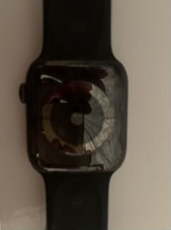 Часы apple watch 5 44 mm бу
