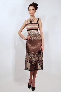 Коктейльное платье от Tatiana El