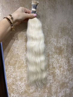 Волосы славянка lux с работой