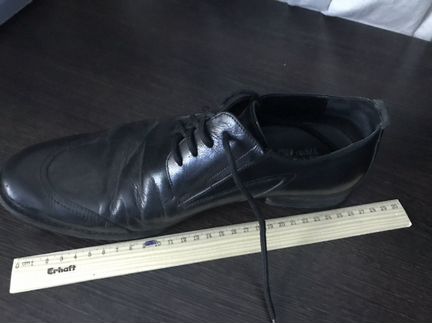 Мужские туфли