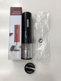 Електрический Штопор Вино - Electric Wine Opener