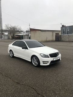 Mercedes-Benz C-класс 1.8 AT, 2013, 118 055 км