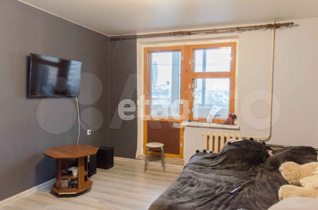 1-к квартира, 35.5 м², 5/10 эт.