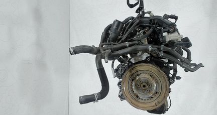 Двигатель Volkswagen Polo 1.2 cbza
