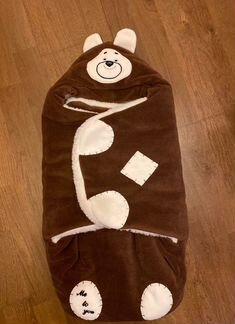 Зимний конверт