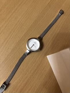 Элегантные часы Obaku Дания