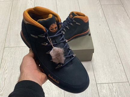 Ботинки зимние Timberland