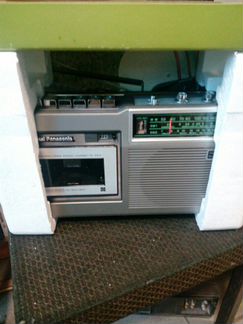 Магнитола national panasonic