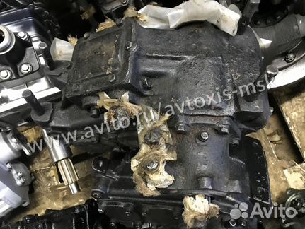 Раздаточная коробка газ 66 (Хранение)