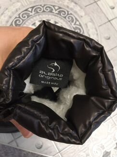 Alaska originale - сапожки