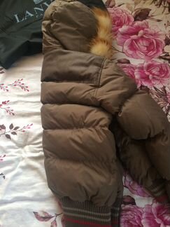 Пуховик Roberto Cavalli Оригинал