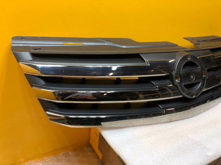 Решетка радиатора Nissan Almera G15 2012-2018