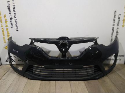 Бампер передний Рено Каптур Renault Kaptur