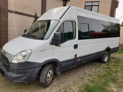 Iveco Daily 3.0 МТ, 2014, 186 000 км