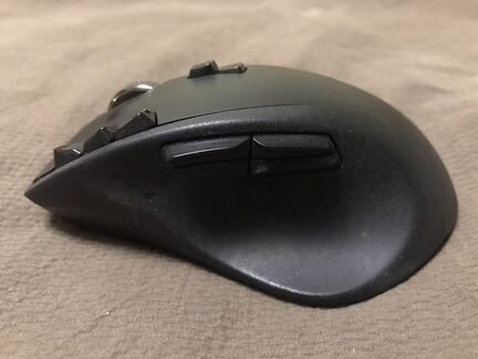 Беспроводная мышь Logitech G700 Black USB