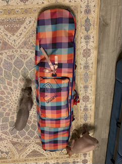 Чехол для сноуборда Burton (без колес)