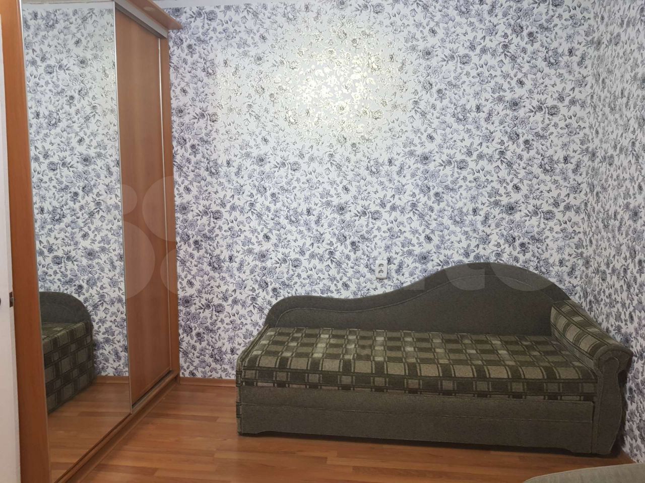 1-к квартира, 35 м², 2/9 эт.