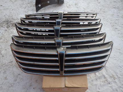 Решетка радиатора Hyundai Equus (Хендай Экус)