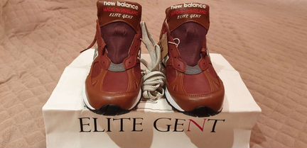 Кроссовки new balance M991GNB Elite Gent
