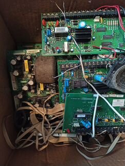 Запчасти аудио-видео