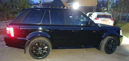 Land Rover Range Rover Sport 2.7 AT, 2007, 212 000 км