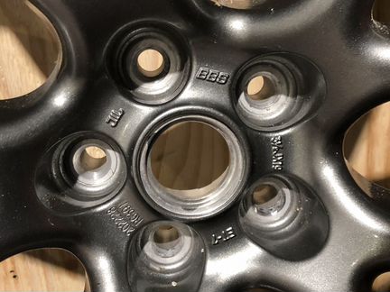 Запасное колесо Ferrari F430 BBS ориганал