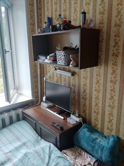 Комната 12 м² в 2-к, 4/9 эт.