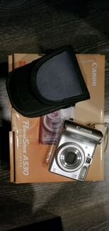 Фотоаппарат Canon